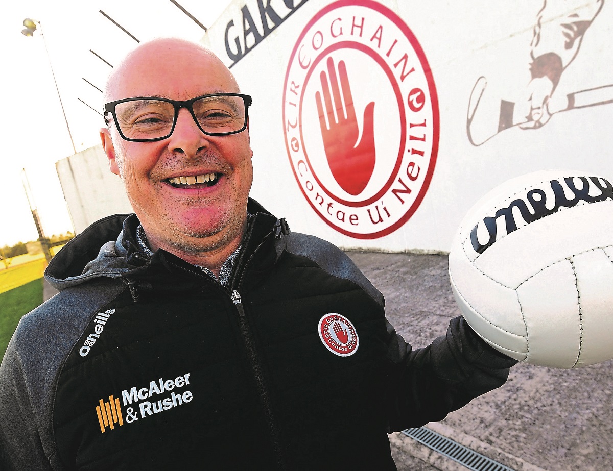 Meeting Malachy- A profile of Tyrone’s new manager