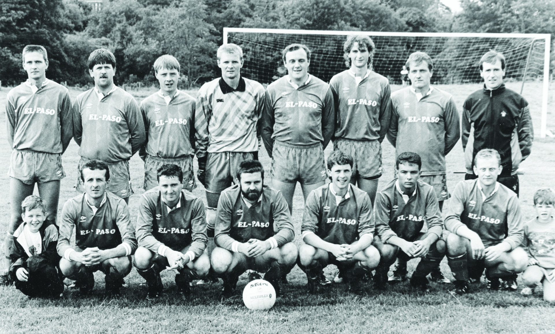 New book chronicles the history of Mountjoy United FC