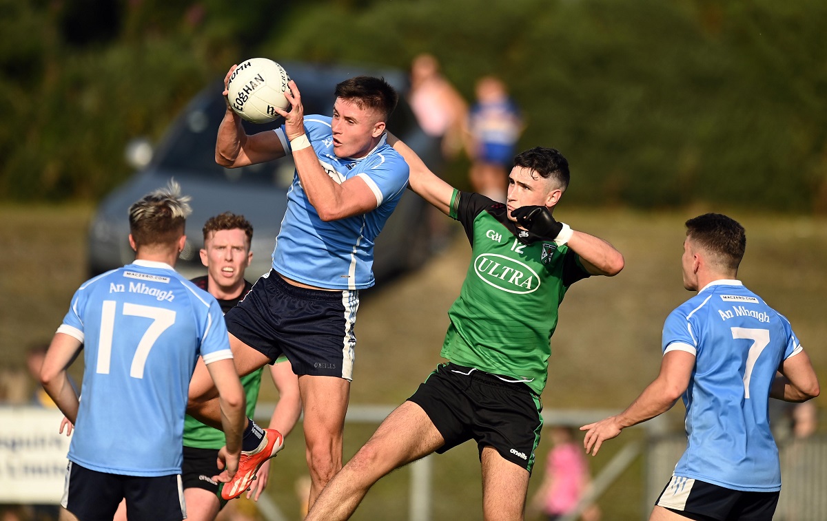 Conway’s class helps Moy down Naomh Eoghan