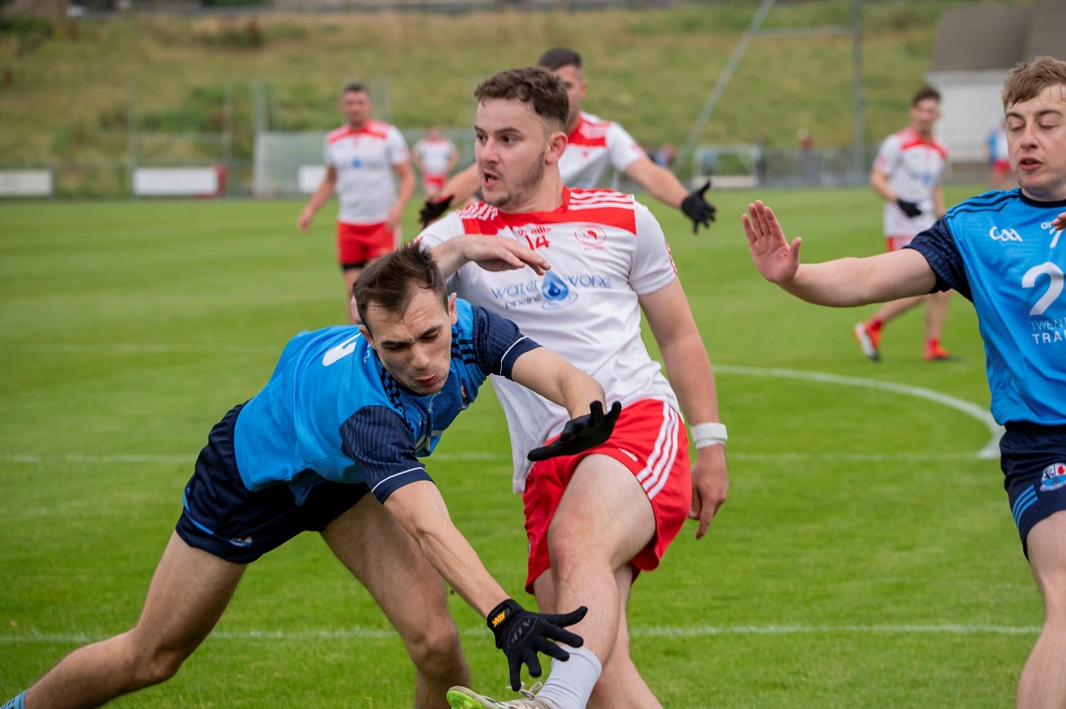 Sigersons skipper Sweeney expecting tight Tattyreagh tussle