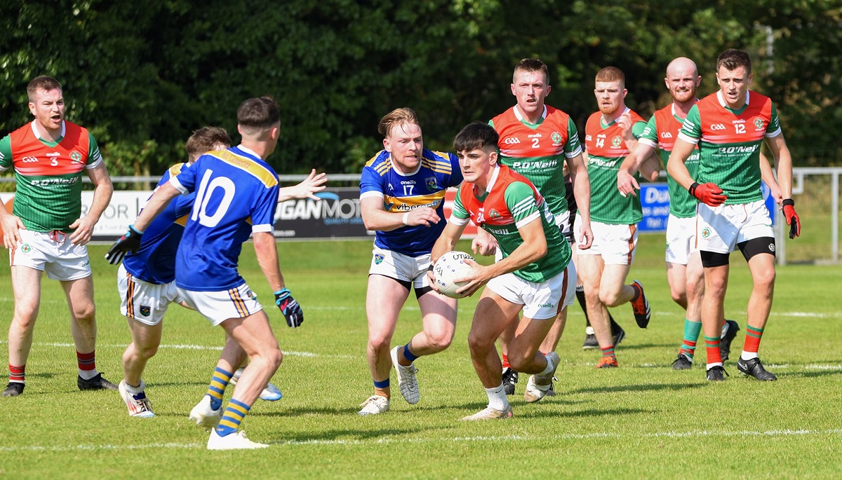 Owen Roes remaining grounded despite toppling league champs