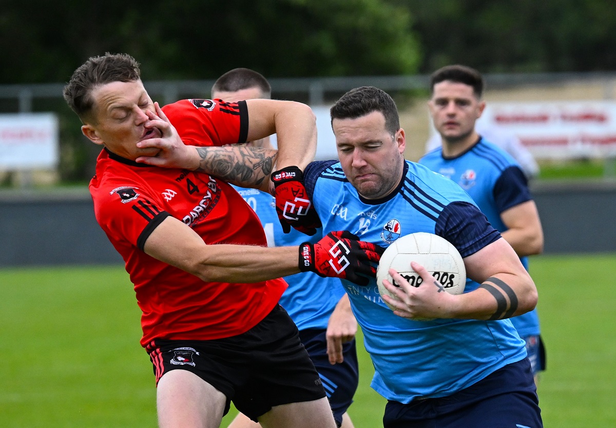 Sigersons secure hard fought triumph over the Tatts