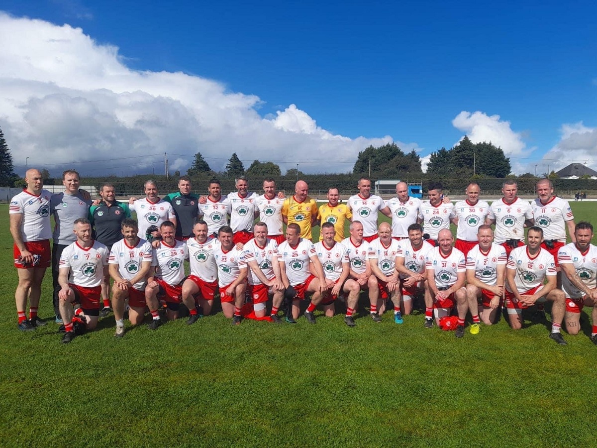 Tyrone Masters seeking four All-Irelands in a row