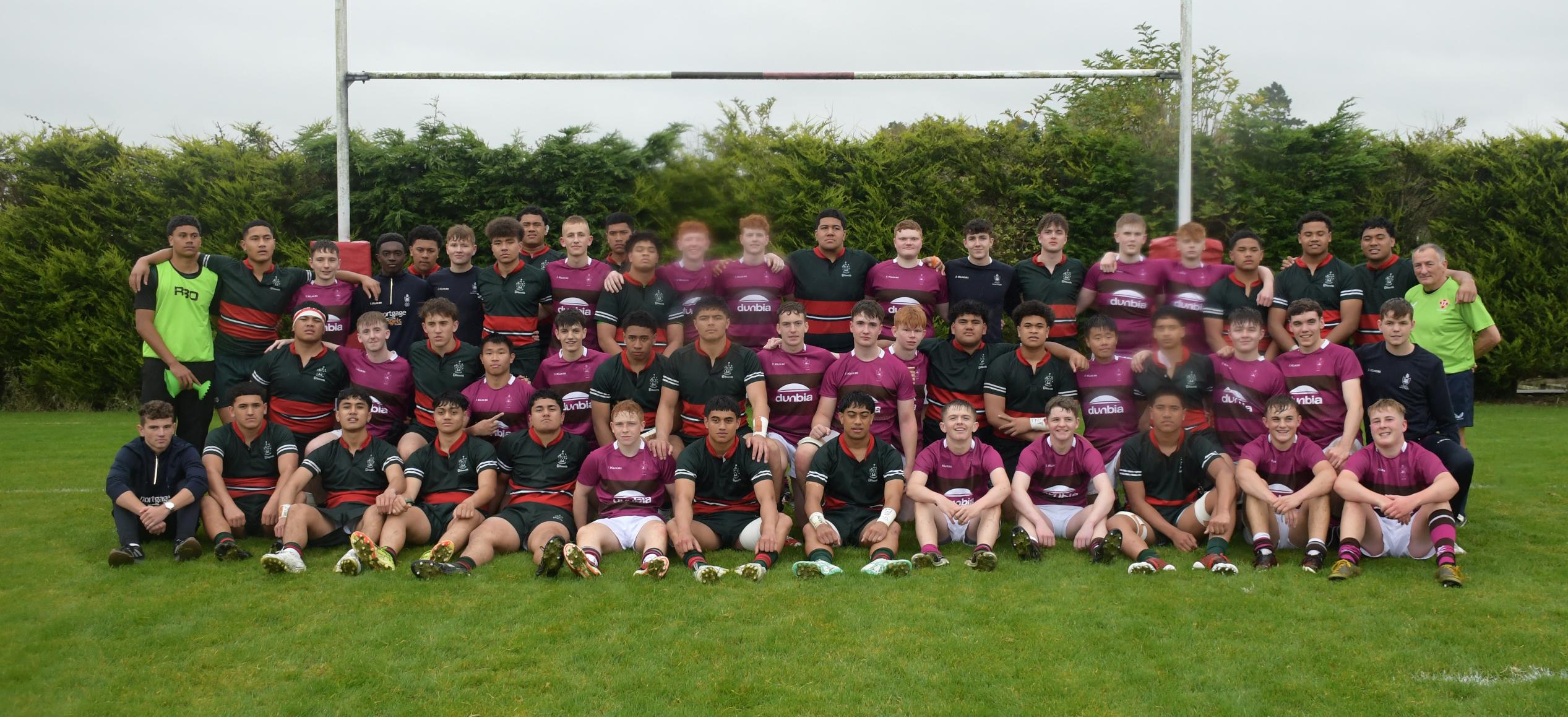 Dungannon RS hosts historic clash with Dilworth School