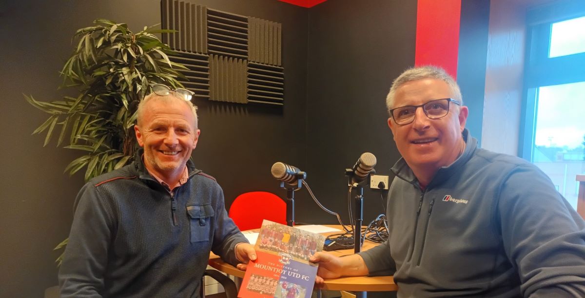 Bootroom Podcast: 50 years and counting