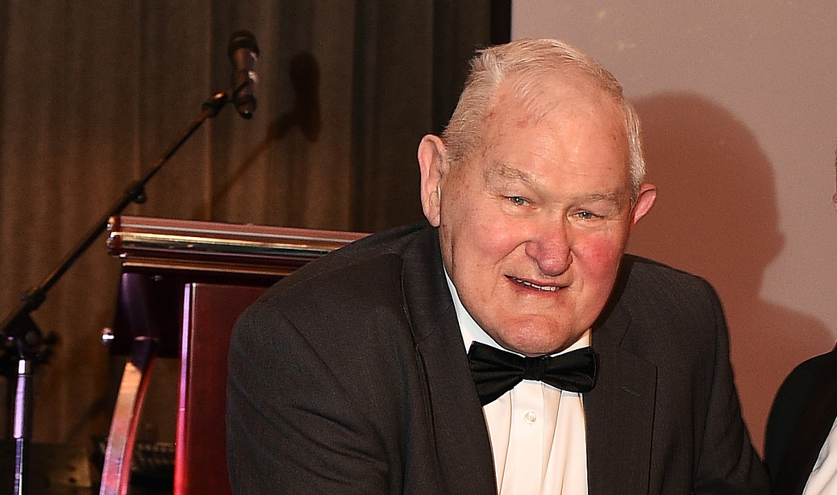 Death of ‘gentleman’ rugby legend from Strabane