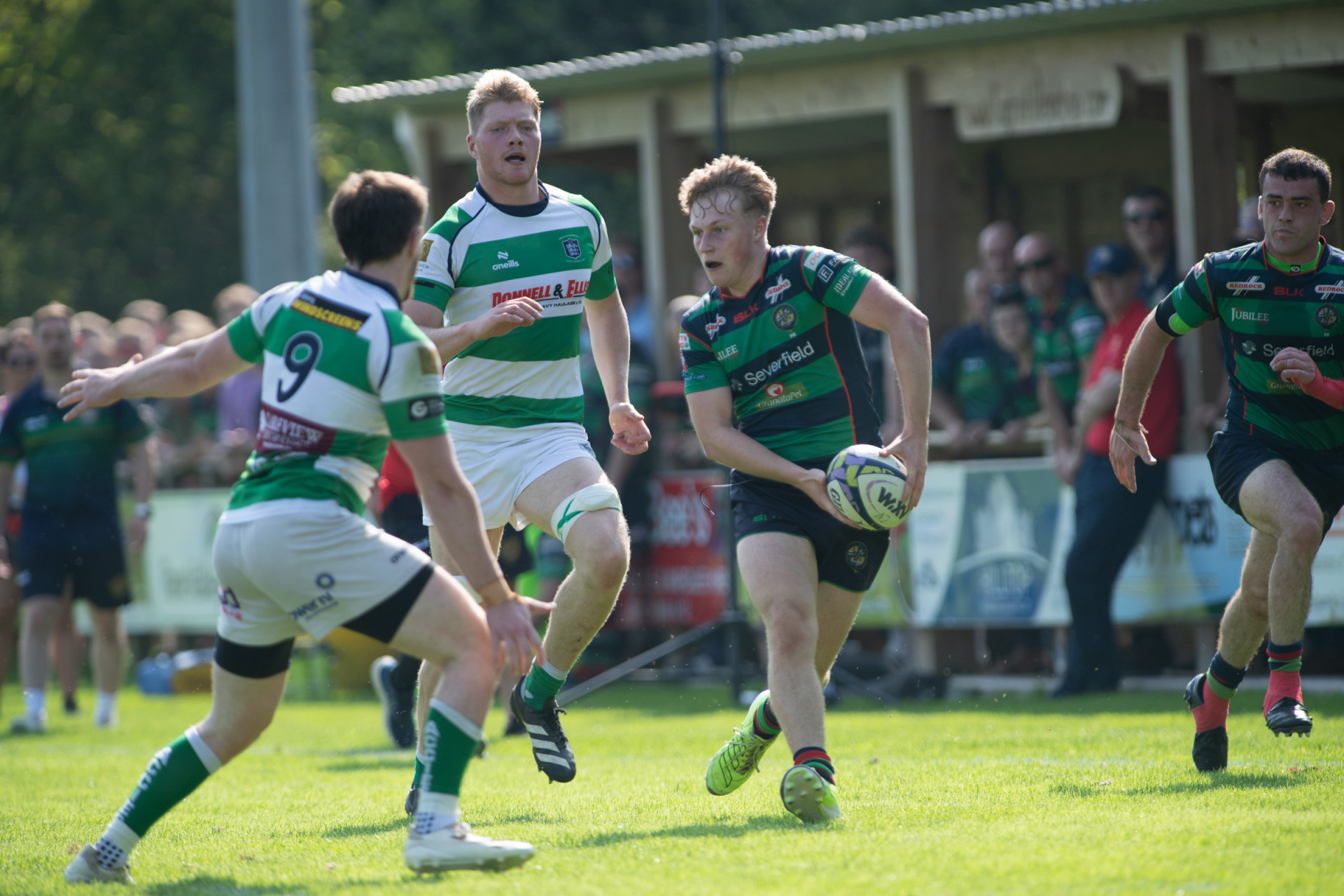 Karl Bothwell hat-trick fires Clogher to bonus point win