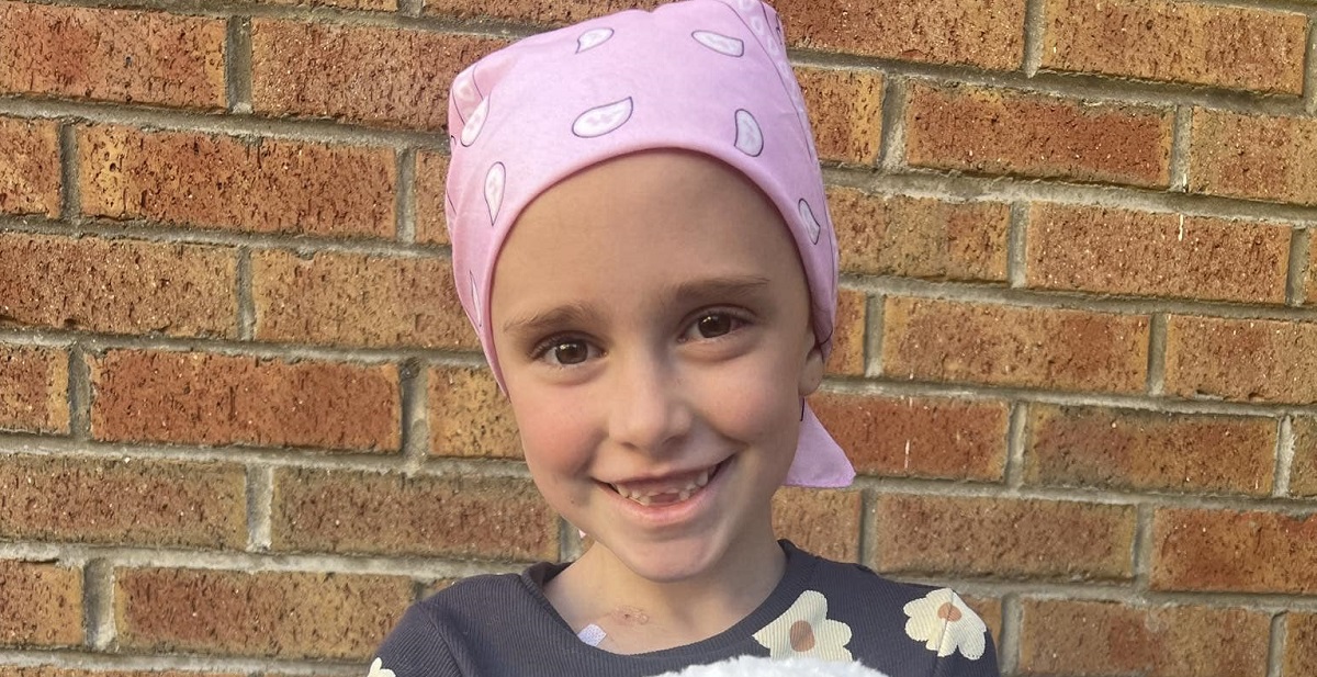 Fundraising efforts for little Charlie Jane’s cancer battle