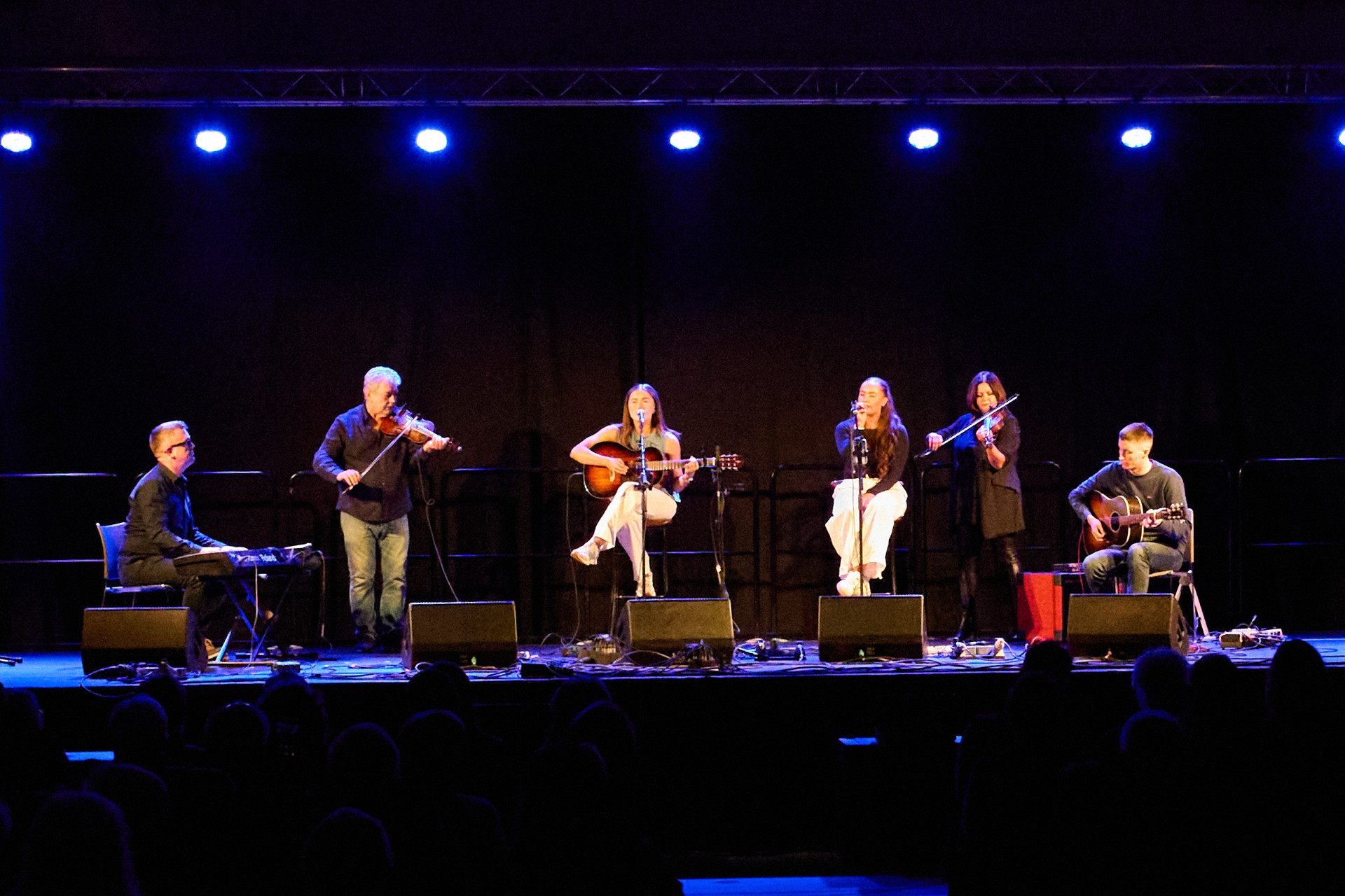 Feelin’ fine at folk festival in Donaghmore