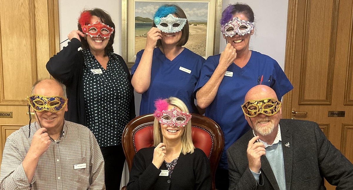 Hospice to host first Masquerade Ball