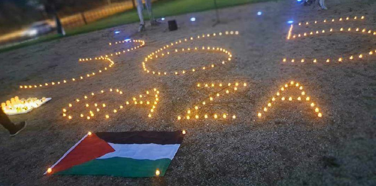 Events held to commemorate anniversary of Gaza conflict