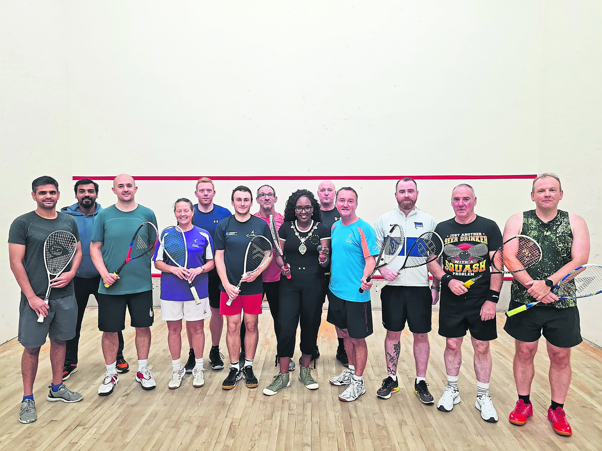 Tyrone players excel at Foyle Open