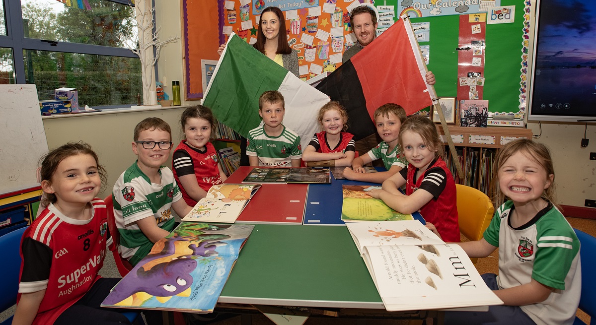 School’s divided loyalties ahead of GAA final clash