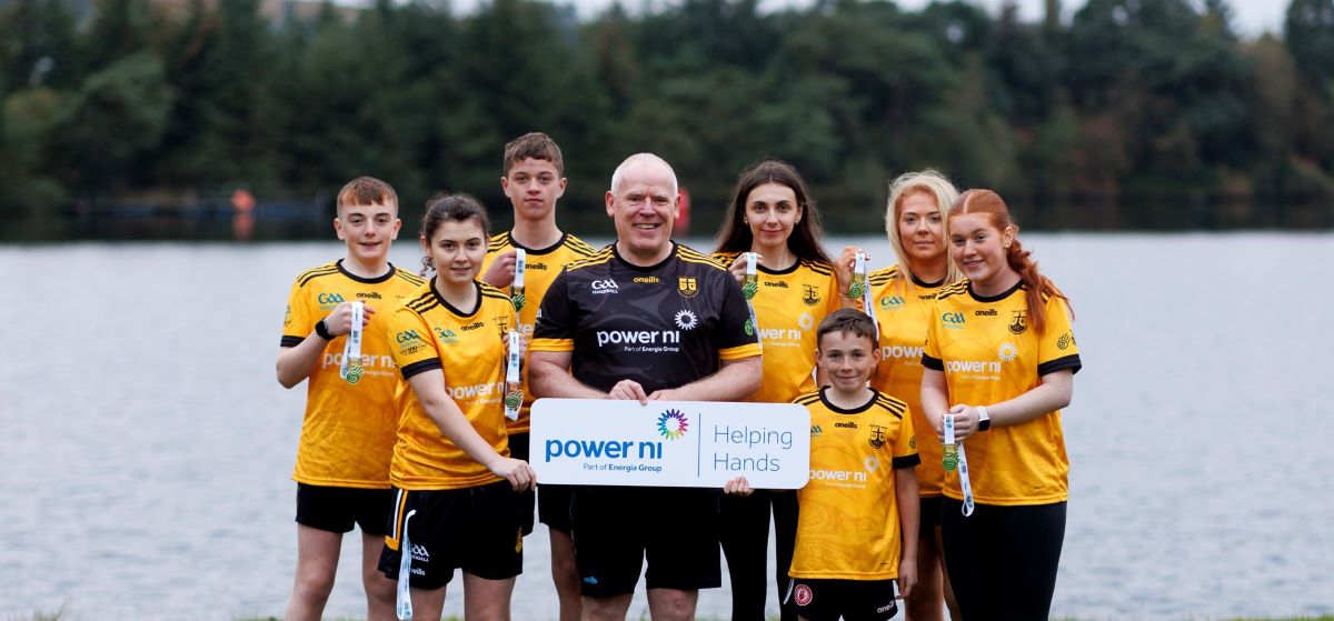 Loughmacrory strike gold at World Championships