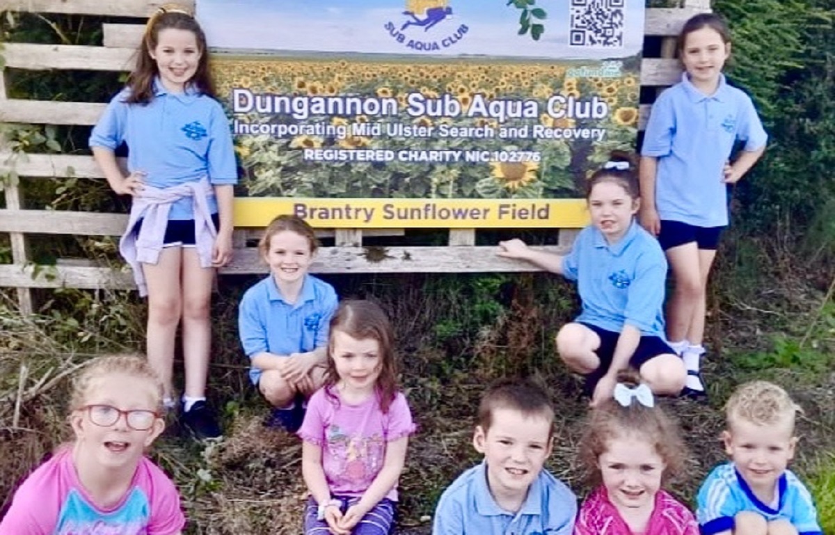 Sub Aqua Club praises generous community