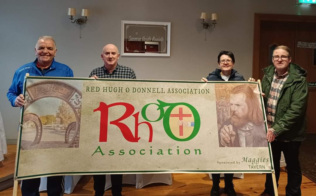 Red Hugh O’Donnell’s birthday to be commemorated in Lifford