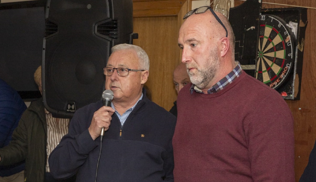 Ballymagorry residents hold meeting on anti-social behaviour