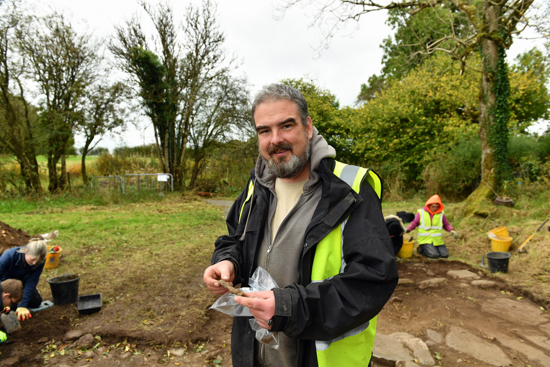 Unearthing a hidden history at the Folk Park