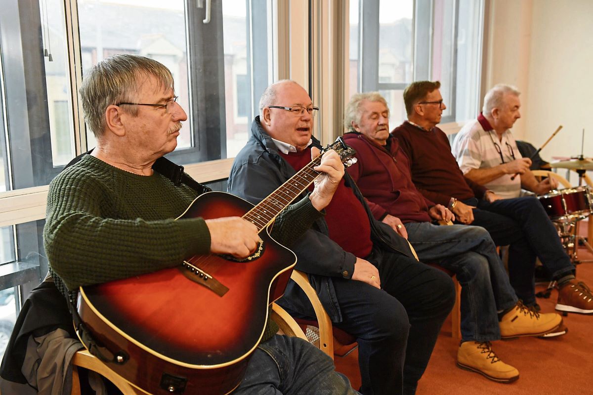 Strabane’s Music To Your Ears group is back