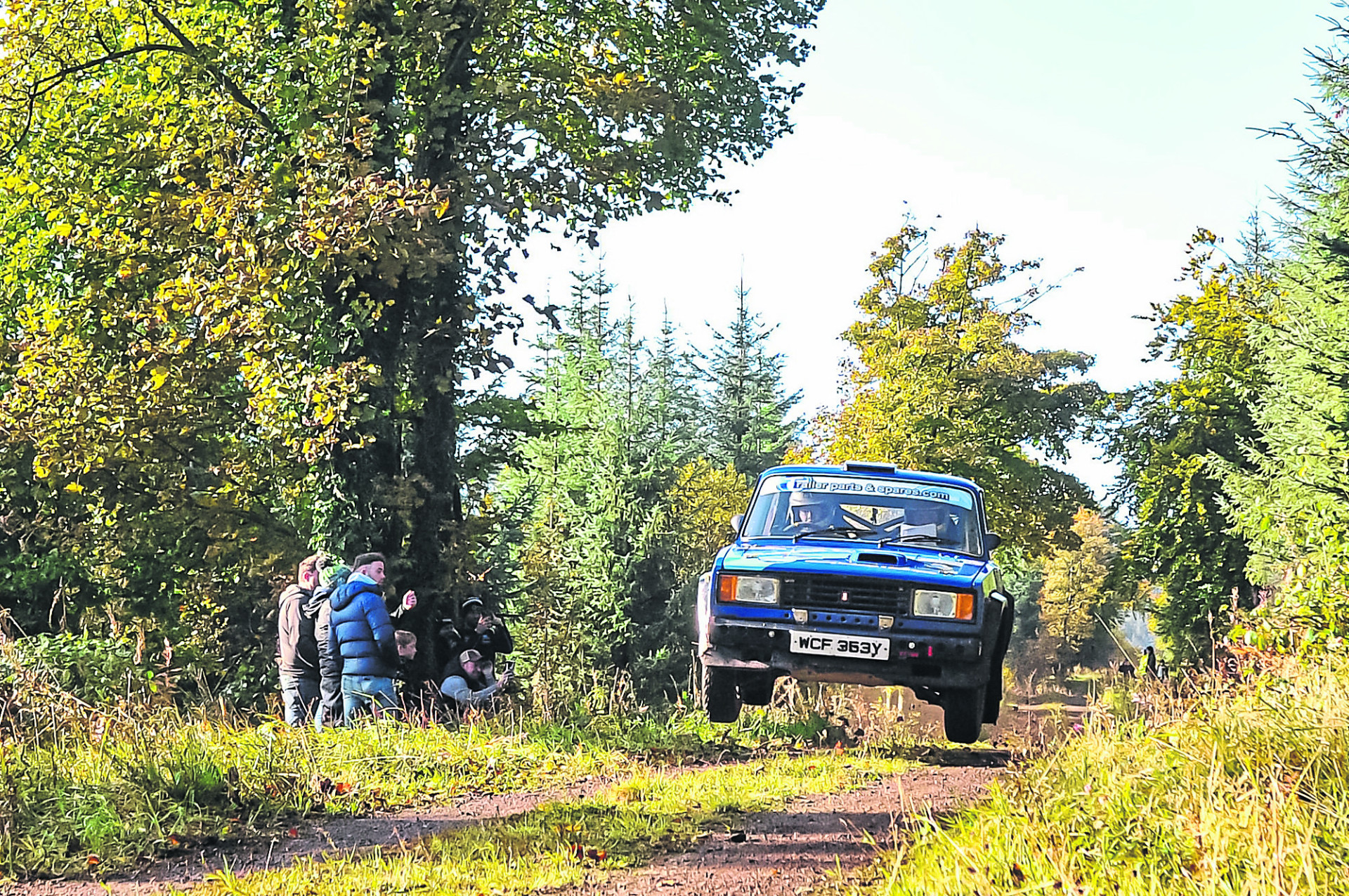 Dogleap delight for Tyrone competitors