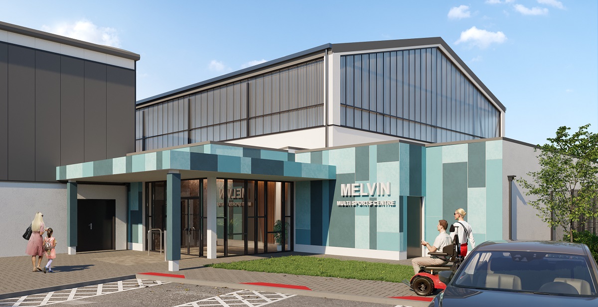 Melvin Sports Complex to receive multi million pound investment