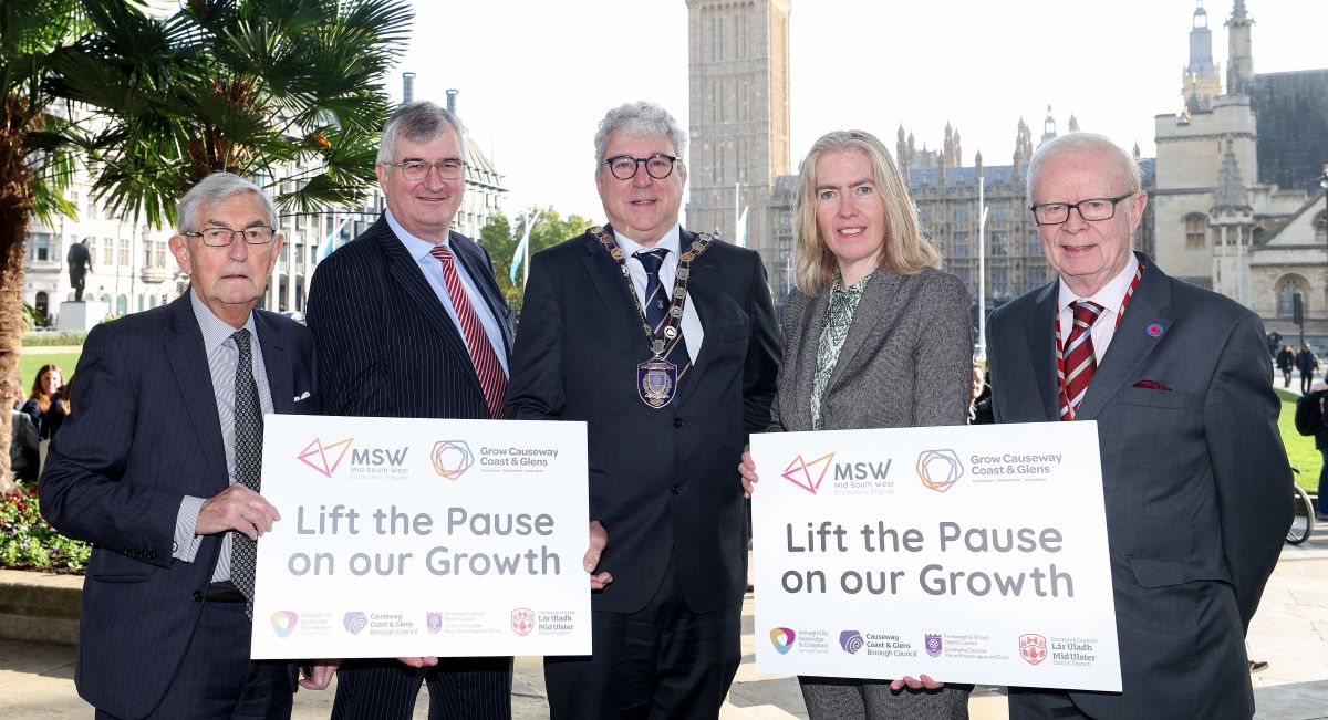 Campaign to ‘unpause’ growth deal heads to Westminster