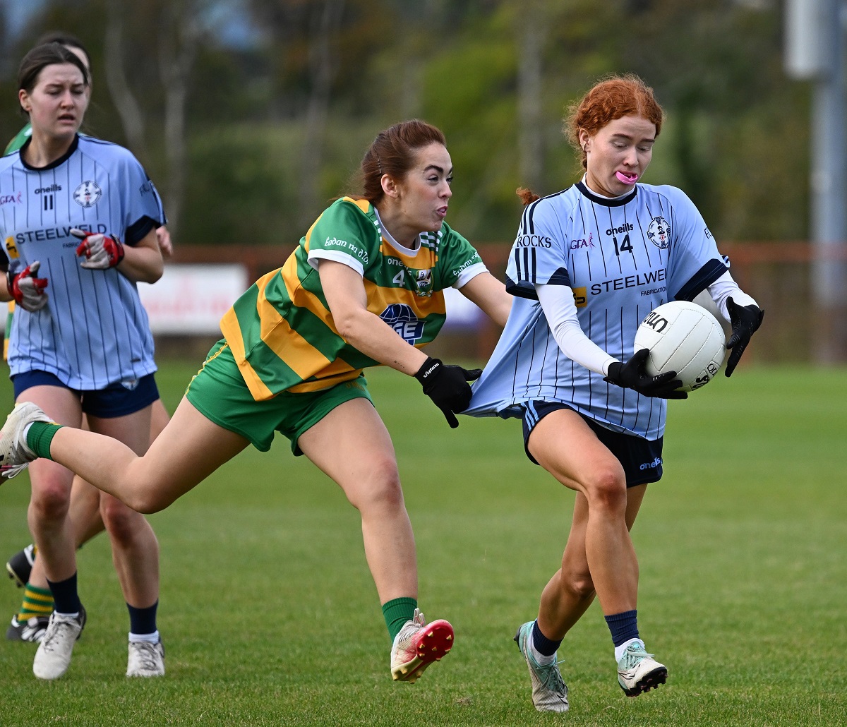 Young stars aim to shine in Ladies Intermediate Final