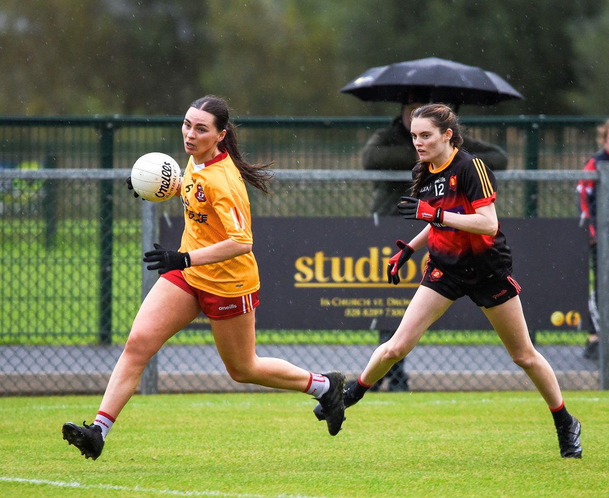 Beragh and Drumragh all set for JFC silverware showdown