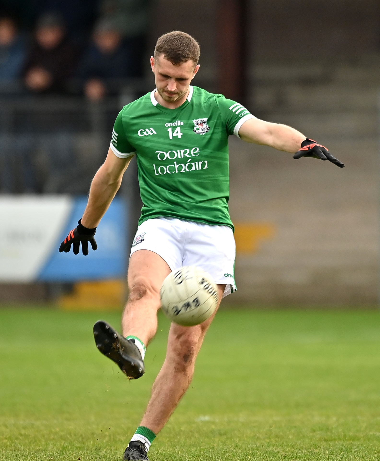 Carney: Collective effort has been key for Derrylaughan