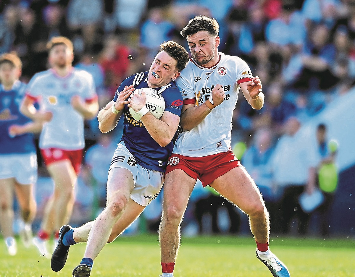 Tyrone to host Cavan in 2025 Ulster SFC opener