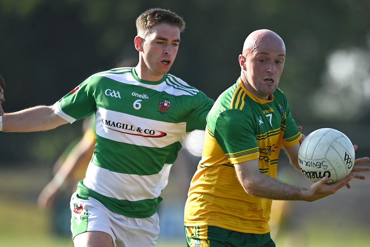 Passage of time has Conall savouring Sunday even more