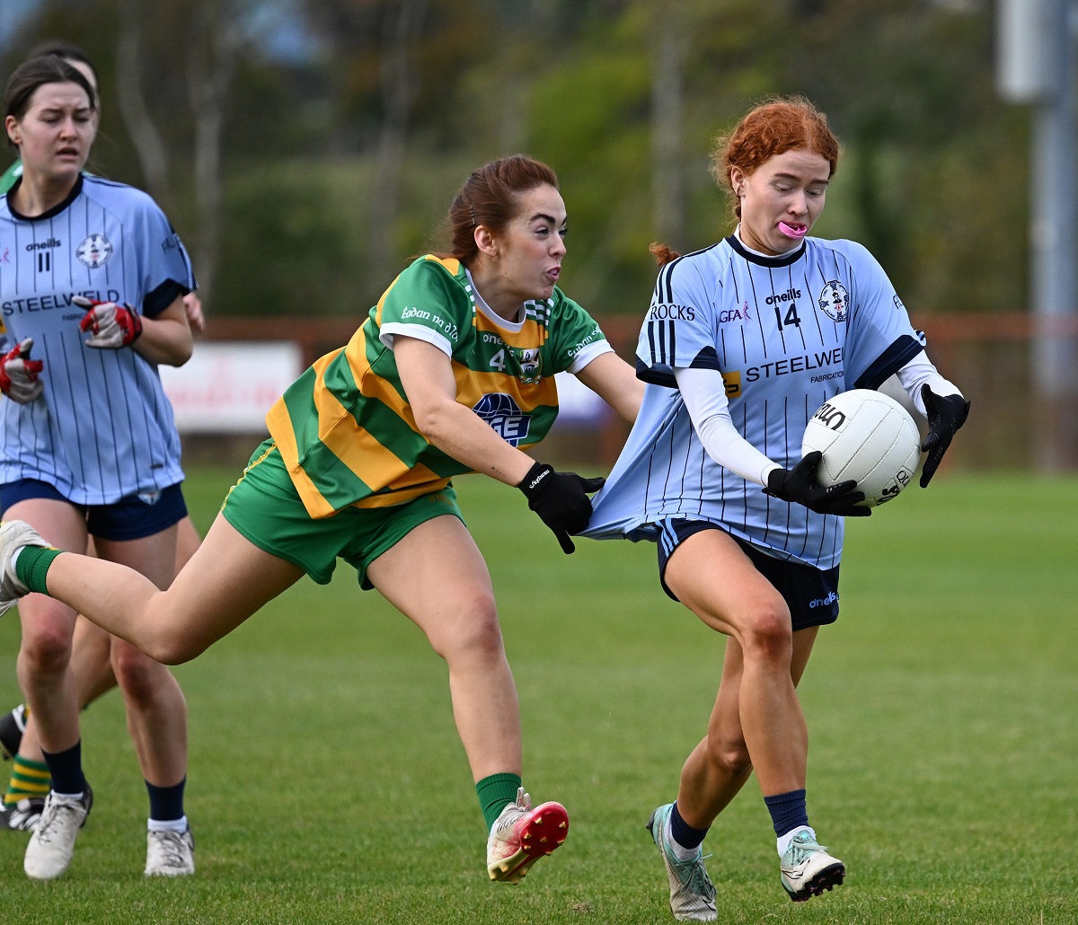 Fr Rocks Ladies aiming for Saul success in the Mournes