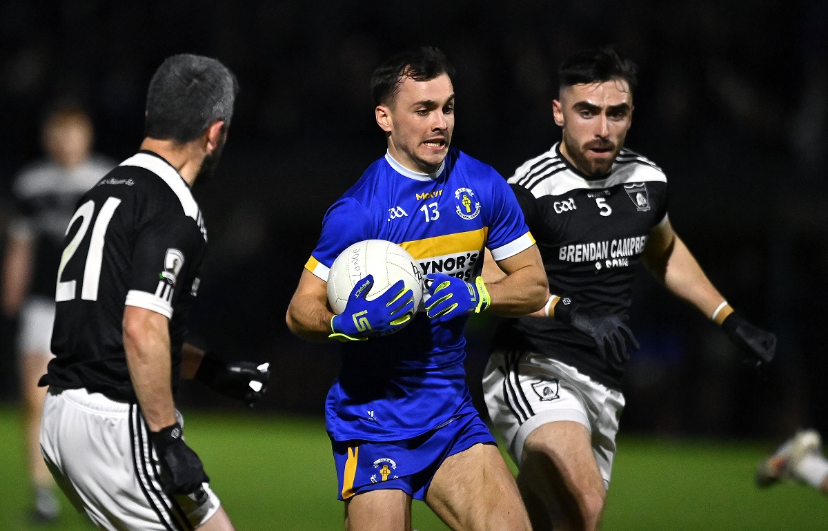 Errigal captain Canavan relieved to survive tough Clonoe test