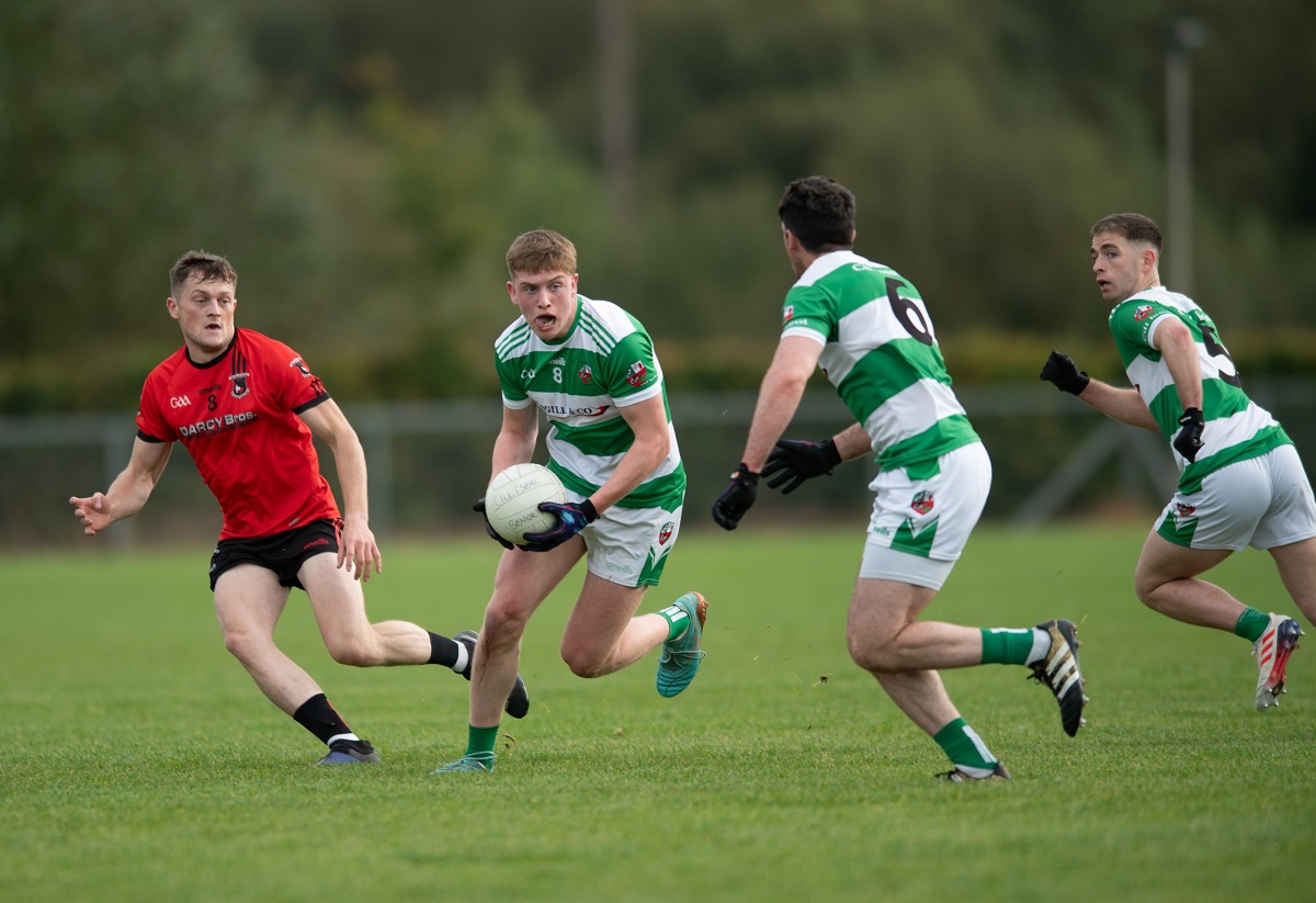 Killeeshil’s O’Neill turns his thoughts now to a provincial push