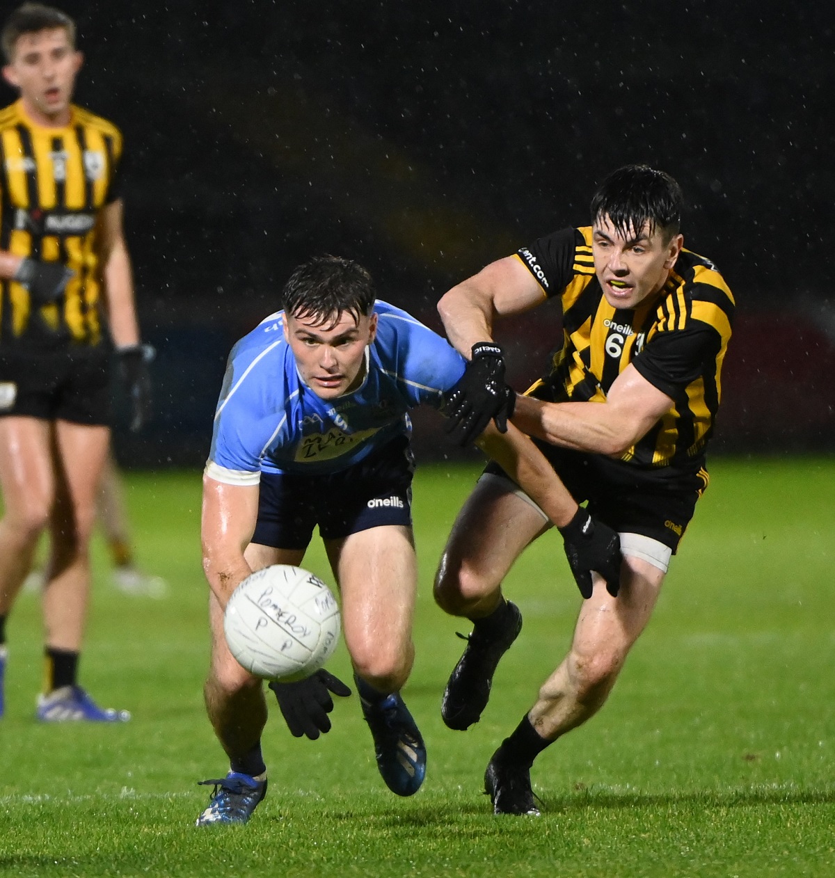 Return to senior the primary aim for Moy’s Donaghy