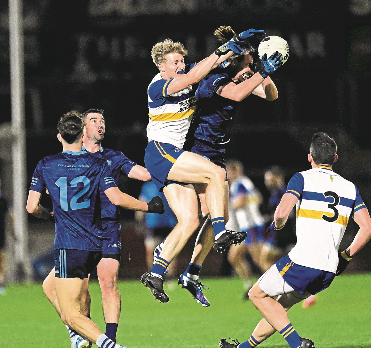 ‘Harte’breaker for Killyclogher as Petey boots Errigal into Final