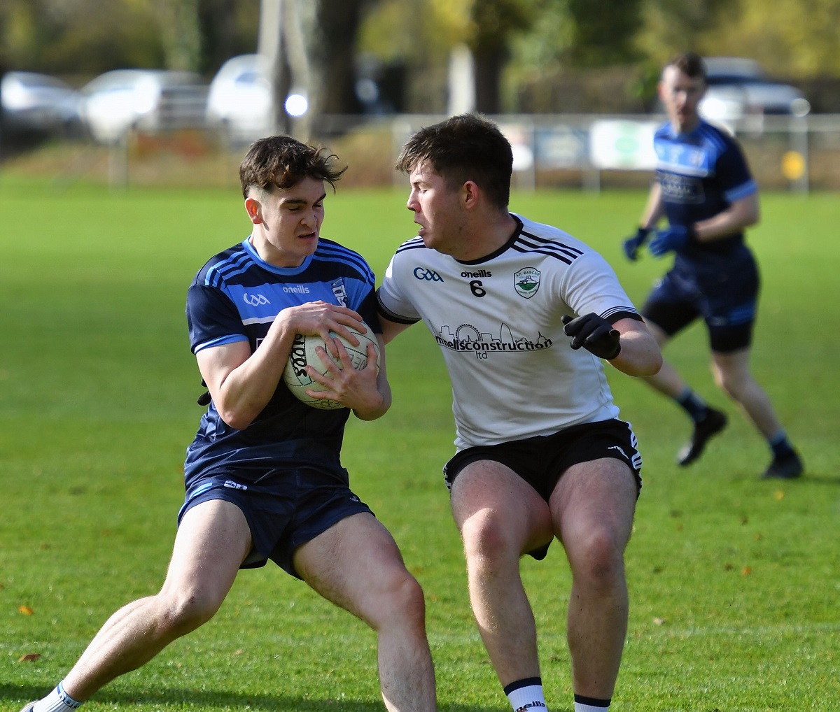 Glenelly ease past Eskra to advance in Div 3 playoffs