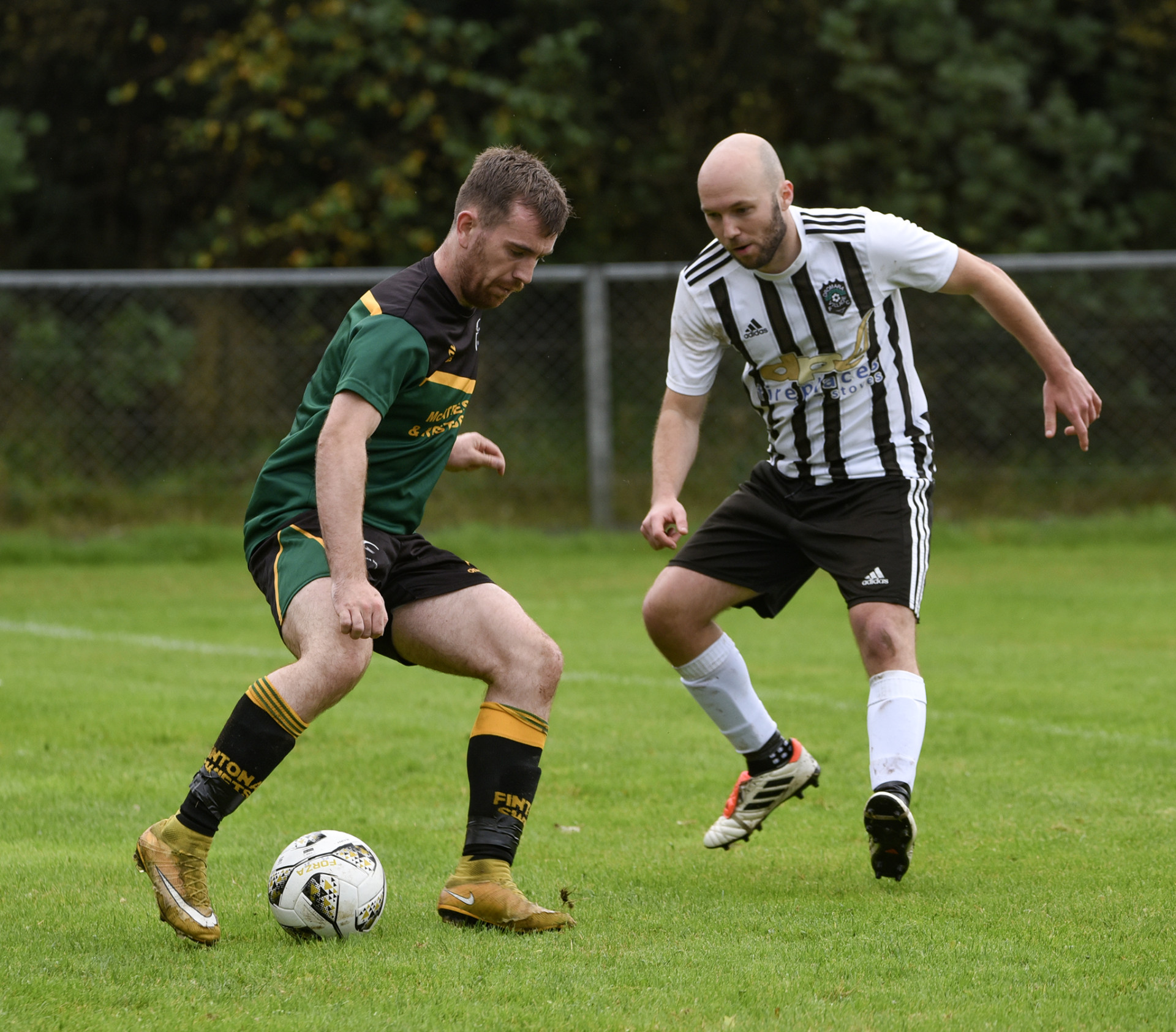 Tyrone teams kept apart in Junior Cup draw