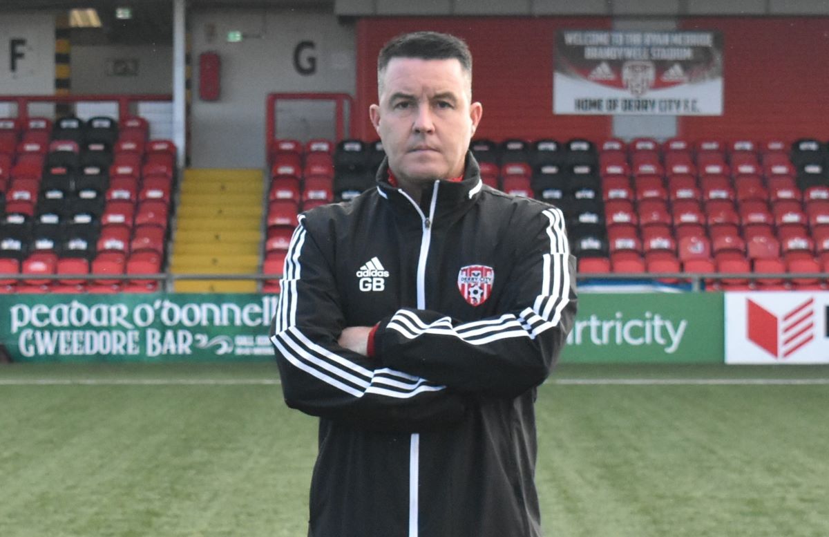 It’s make or break for City says Strabane man Boyle