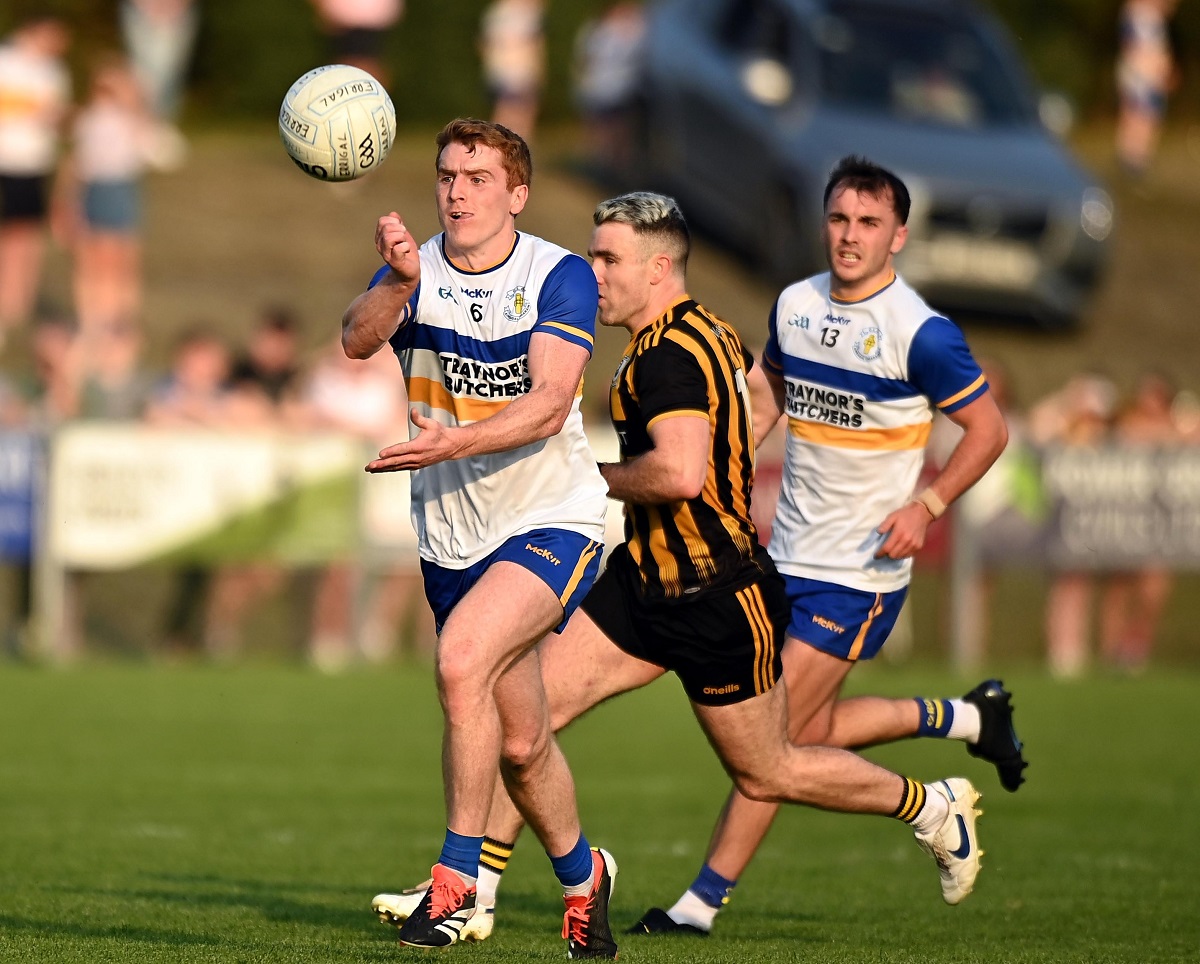 Harte hails ‘special’ Tyrone Championship