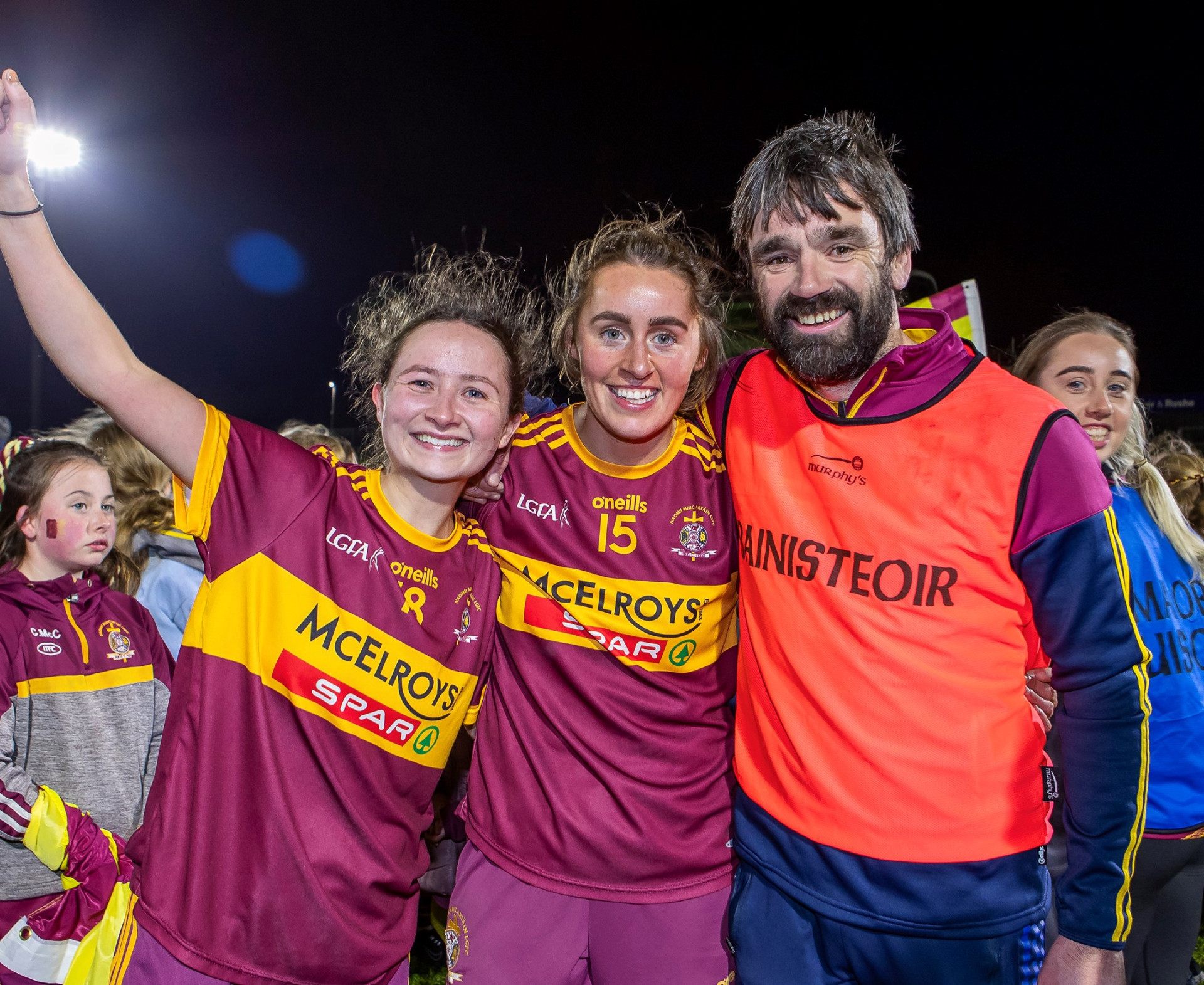 St Macs boss Ricey braced for tough Termon test