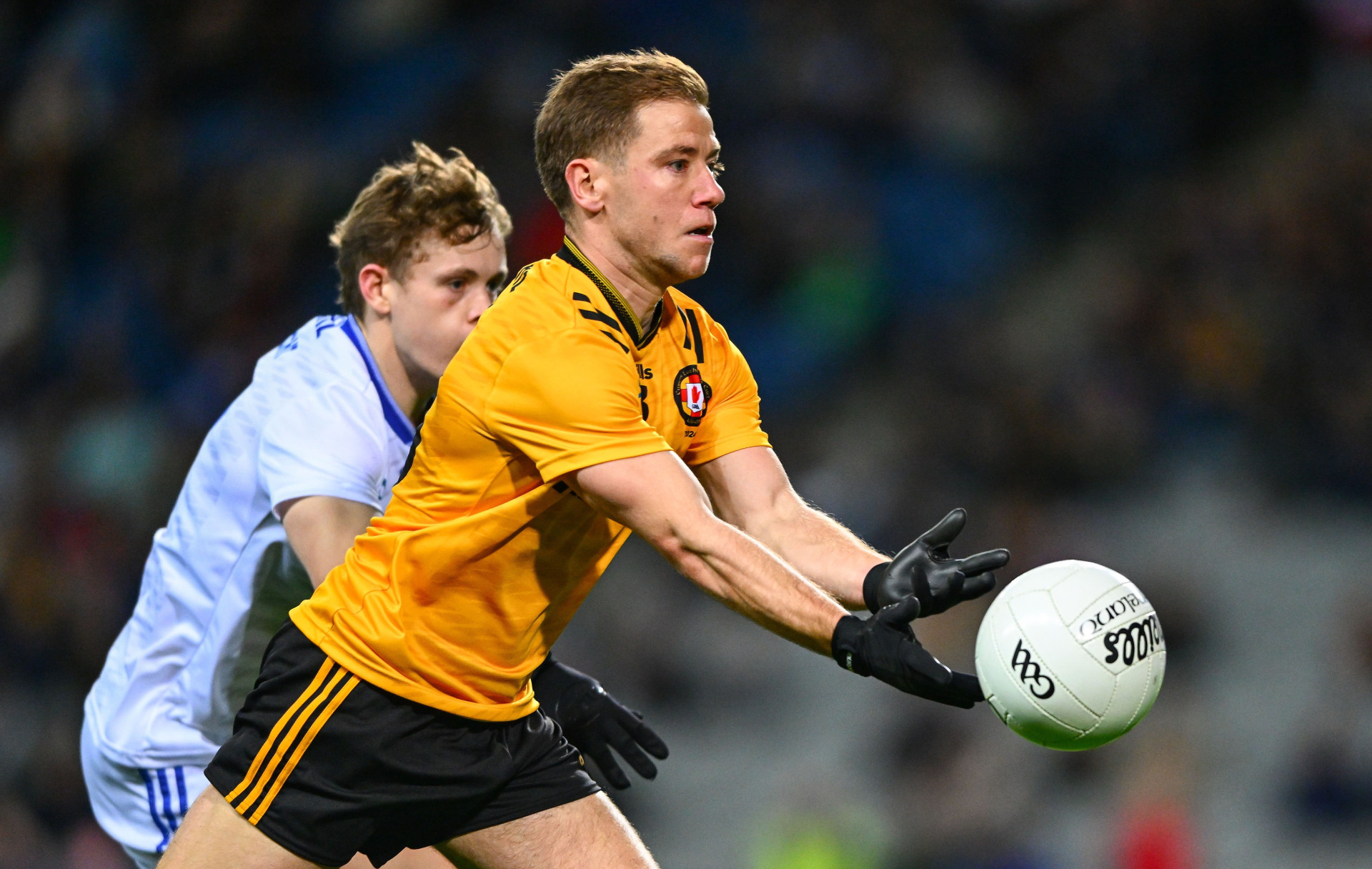 Bradley returns to Tyrone fold