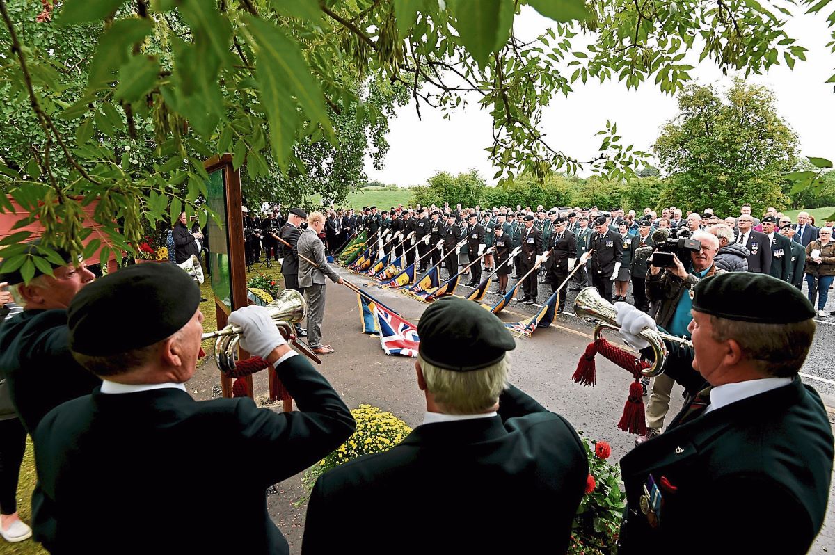 Act of Remembrance to be held at Ballygawley bus bomb site