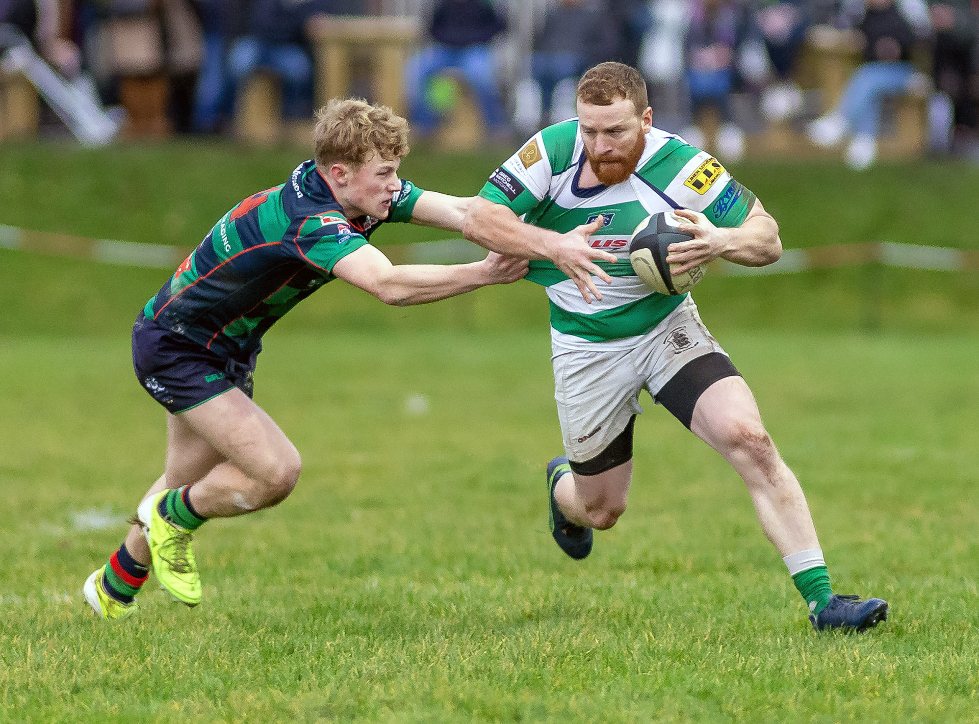 Accies suffer defeat in Enniscorthy