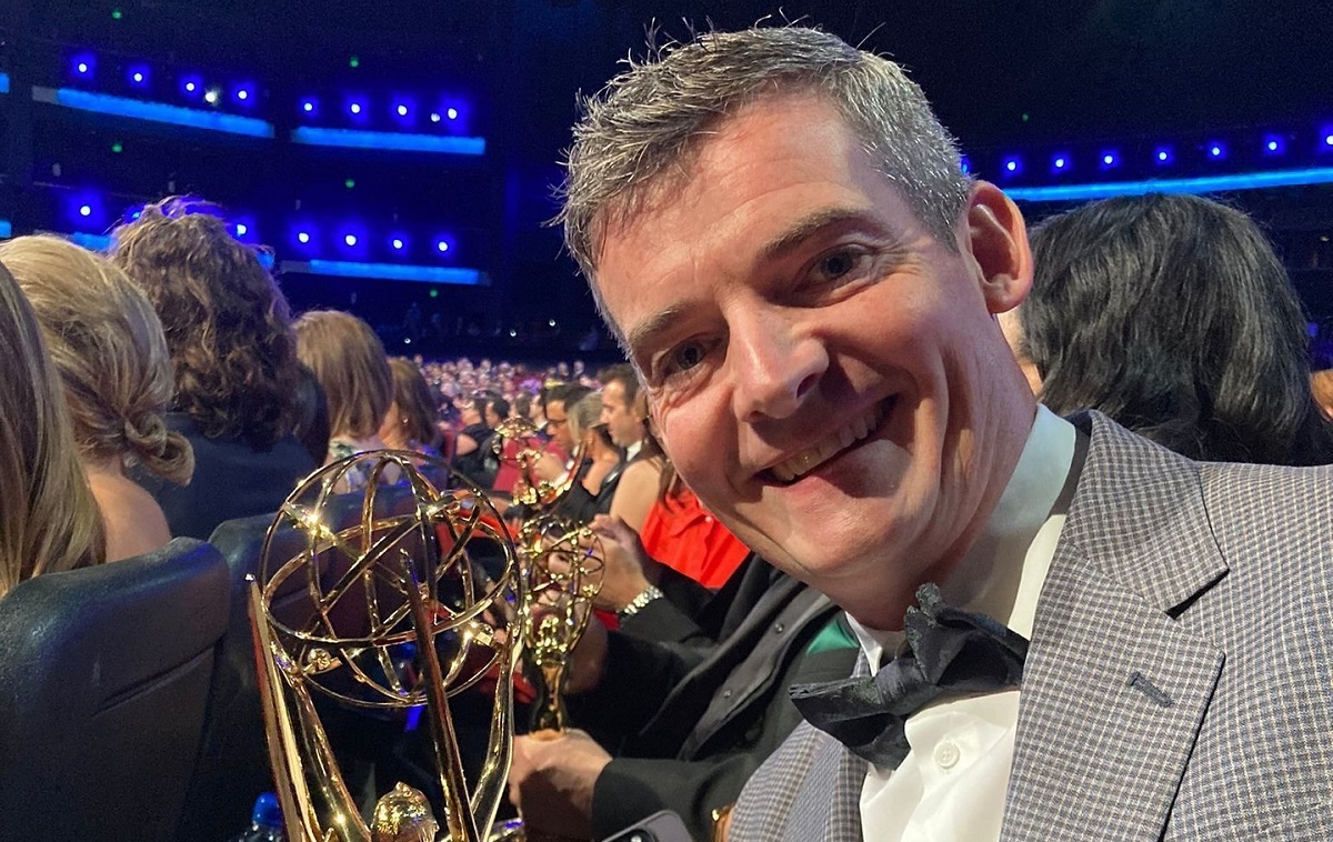 From Errigal to the Emmys