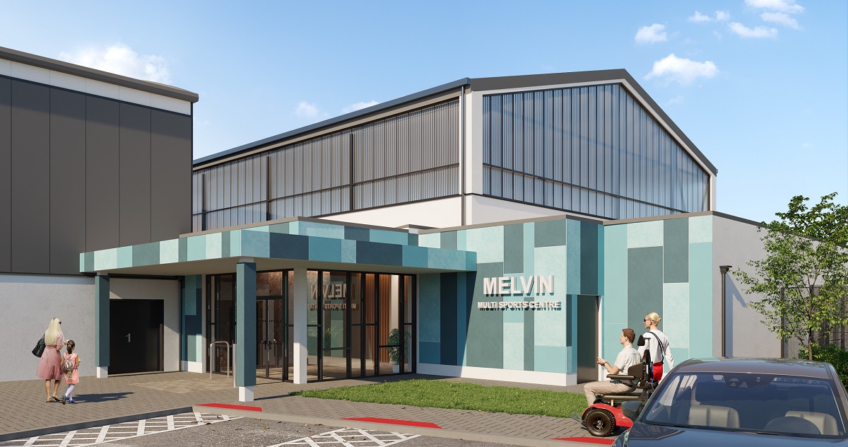 Locals urged to avail of information sessions on Melvin upgrade