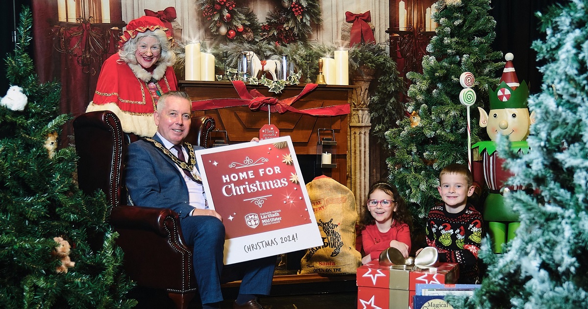 Christmas events to take place in Cookstown and Dungannon