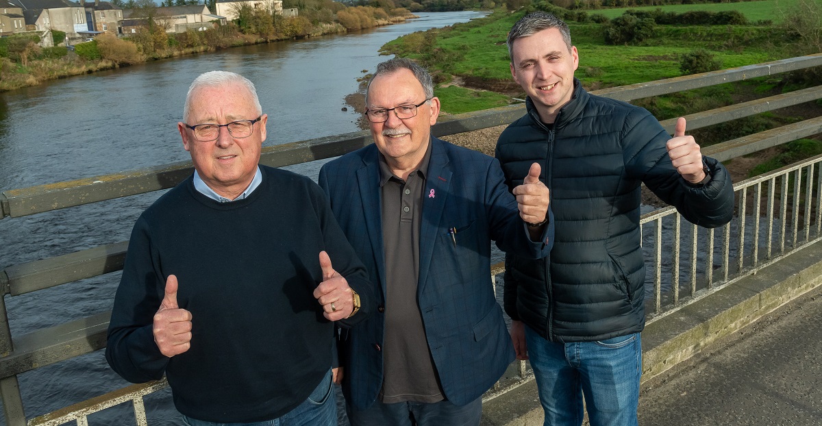 New Riverine funding: ‘Great day for Strabane and Lifford’