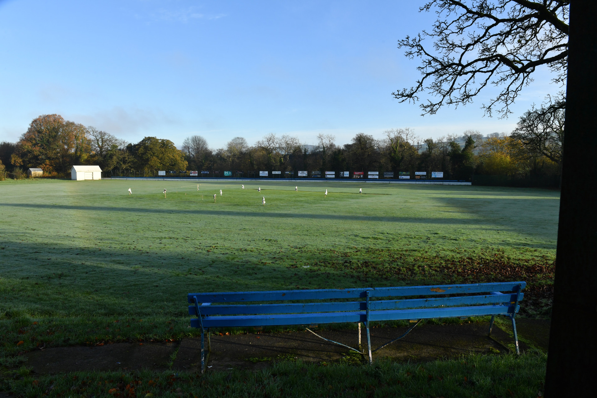 A ‘wicket’ time at Holm Field