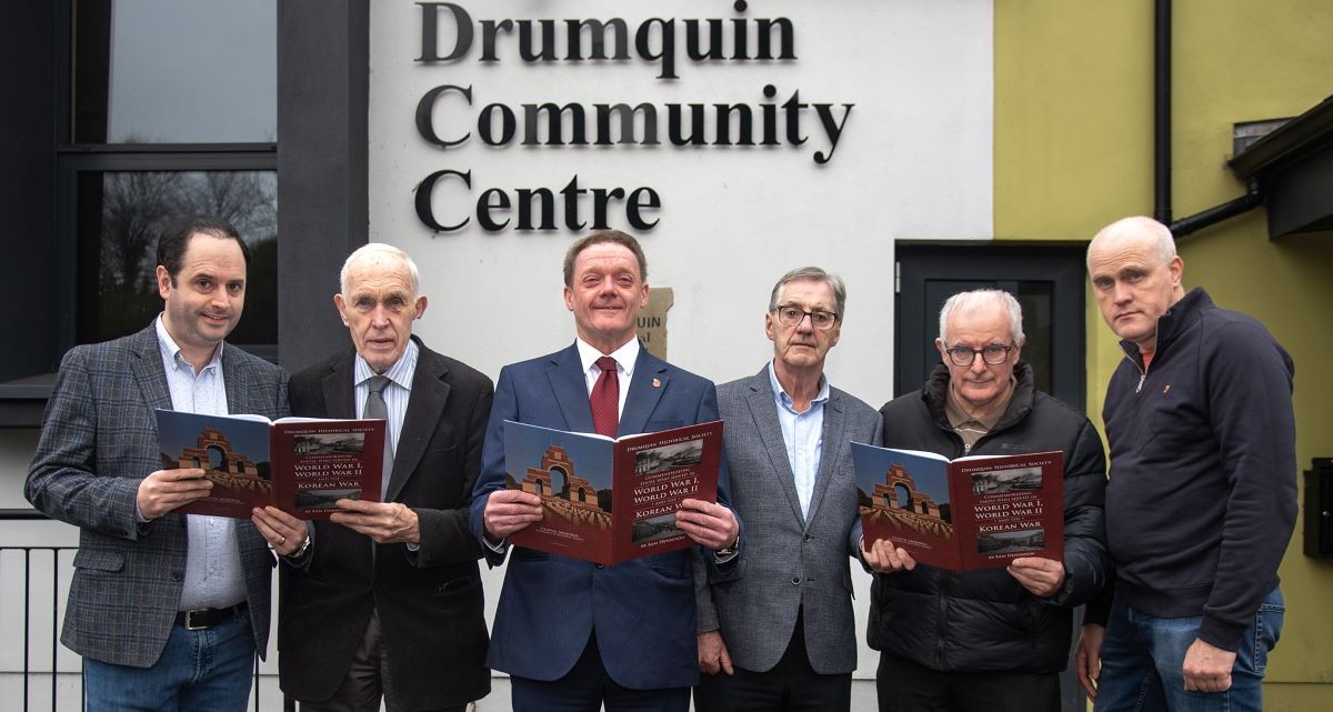 Drumquin’s war heroes honoured in upcoming book